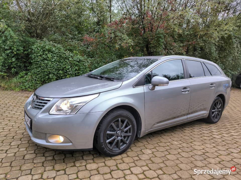 Toyota Avensis 18 147 Benzyna LPG Krynica-Zdrój