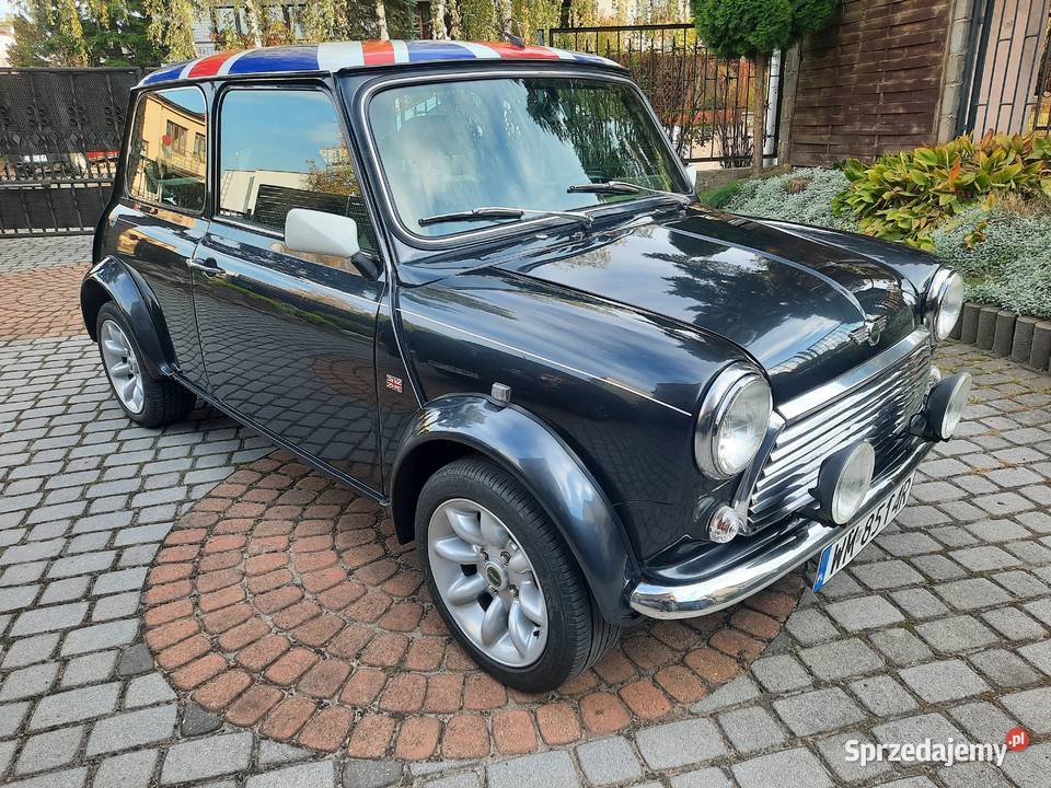 Rover Mini Cooper 1275 MPI Sportspack LE Kielce sprzedam