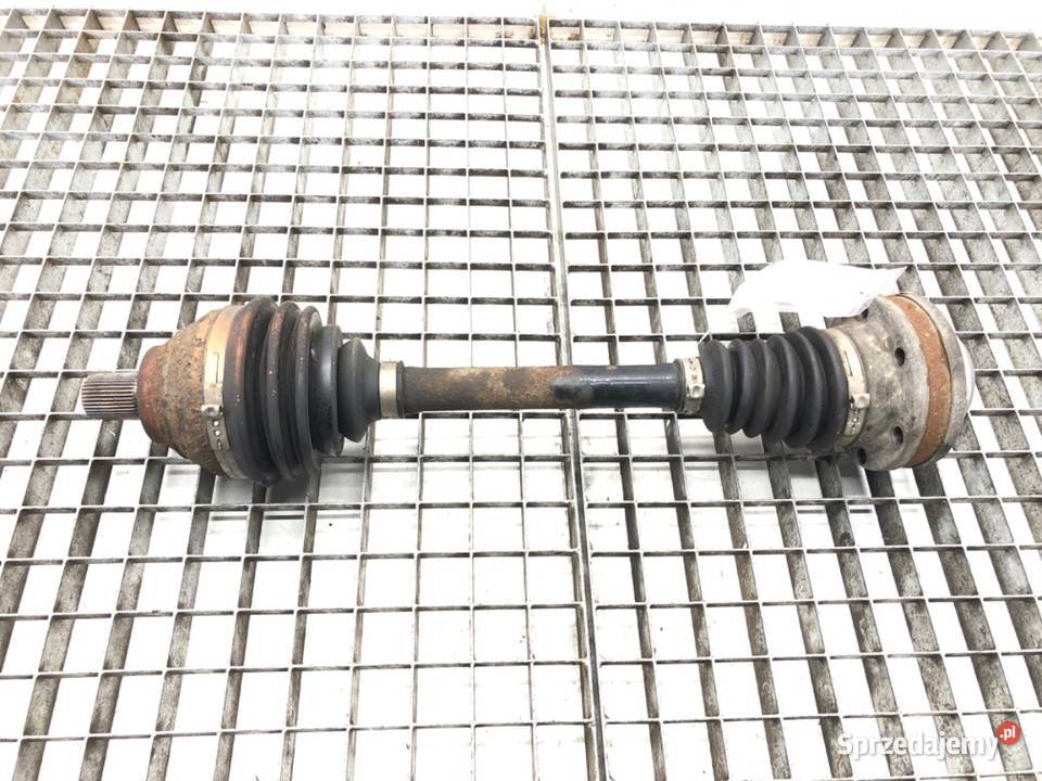 PÓŁOŚ LEWY PRZÓD SKODA OCTAVIA III 18 180