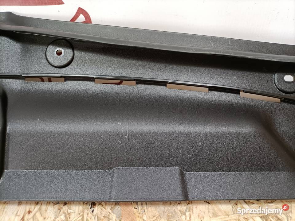 BMW 3 G20 G21 I3L G28 OSŁONA PASA PRZEDNIEGO Pasy przednie i tylne Pleszew sprzedam