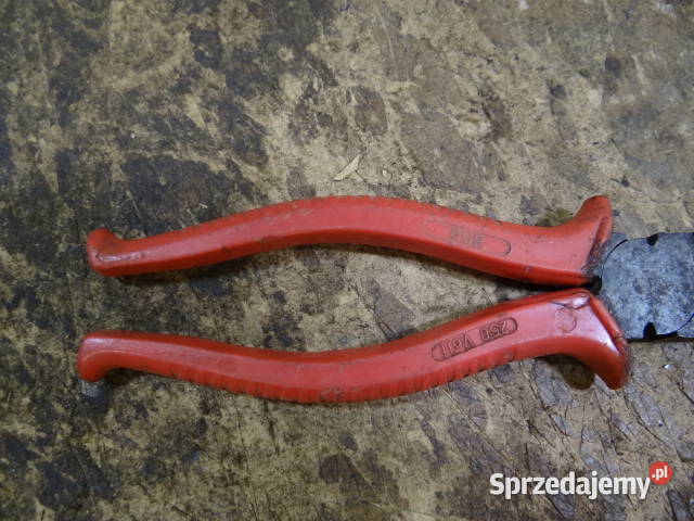 kombinerki 160mm smalcalda MZ ES TS ETS ETZ org Żary