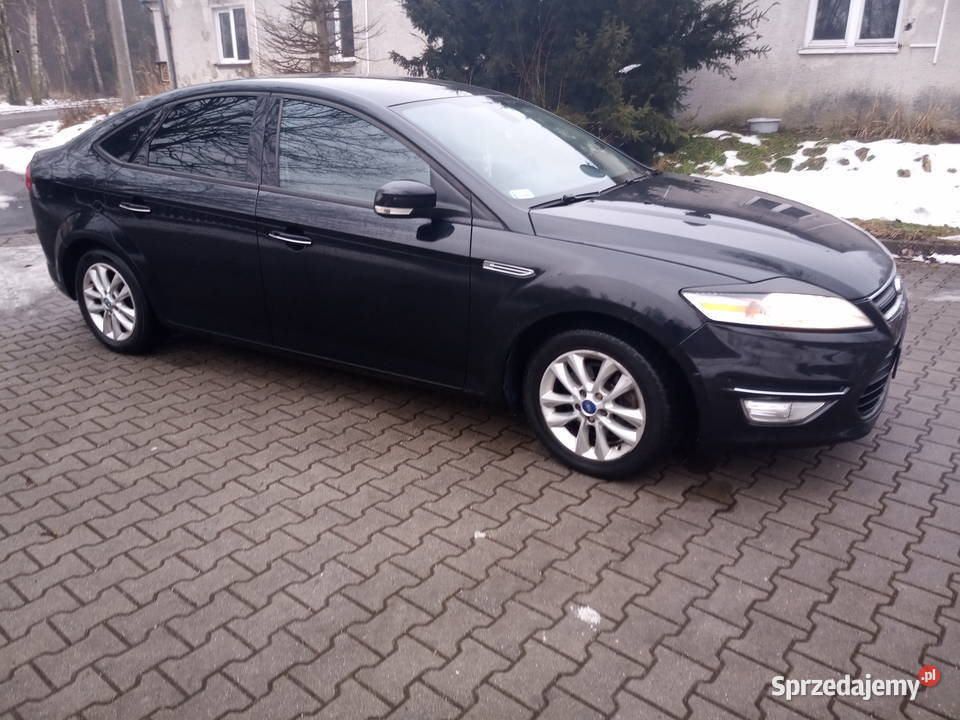 Ford Mondeo MK4 16 120 2011 Żory