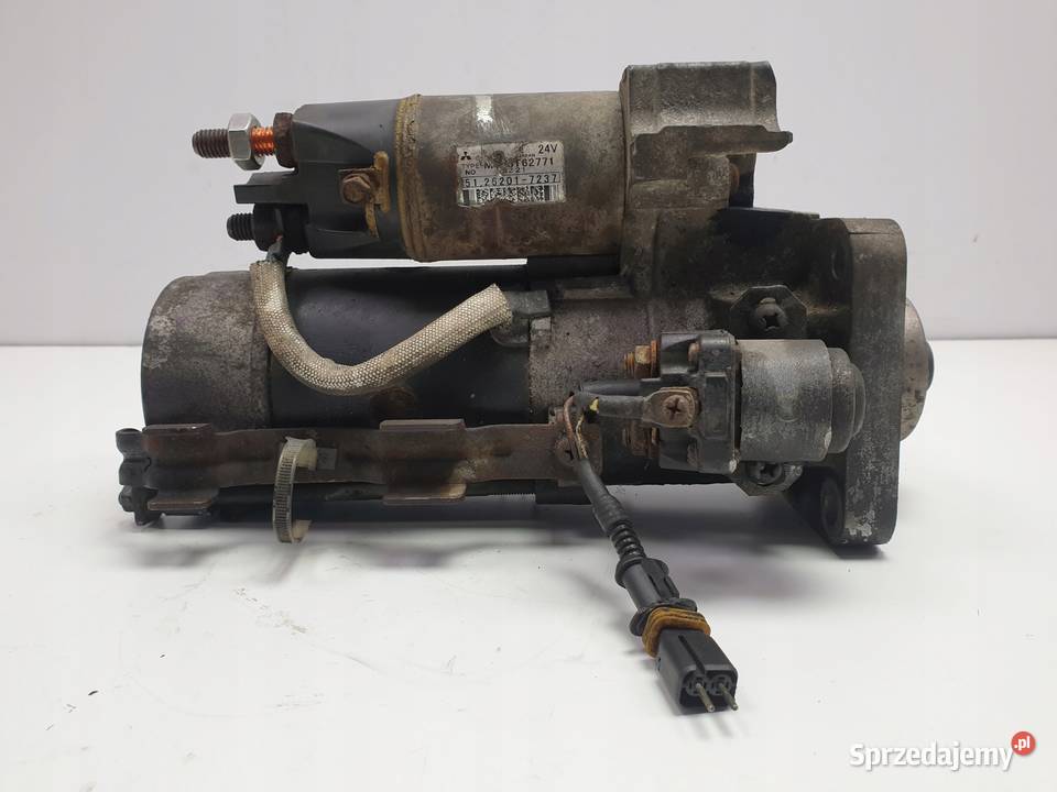 ROZRUSZNIK MAN TGL 46 ROZRUSZNIK oryginał Rudka sprzedam