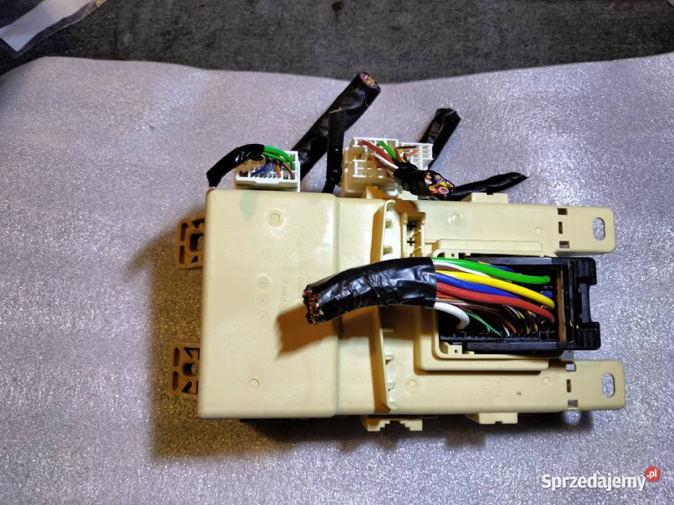 Skrzynka bezpieczników 91950K7110 Hiundai I10 Skrzynki bezpieczników Motoryzacja