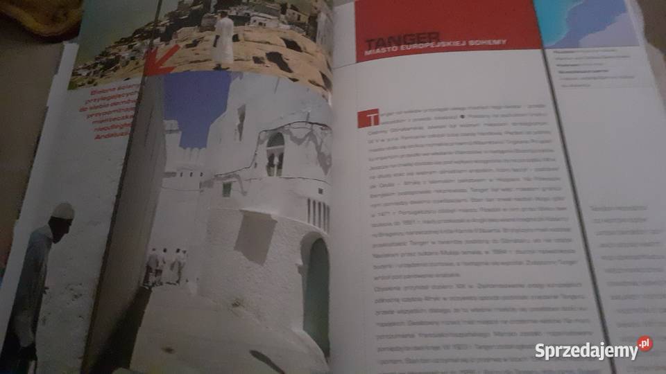 Maroko cuda świata zachodniopomorskie Szczecin