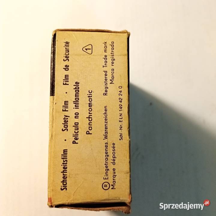 Film do kamery 8mim sprzedam