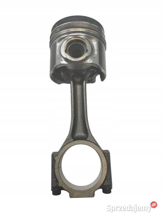 TŁOK KORBOWÓD 81L97A8 20 TDI Audi A3 II 20032013