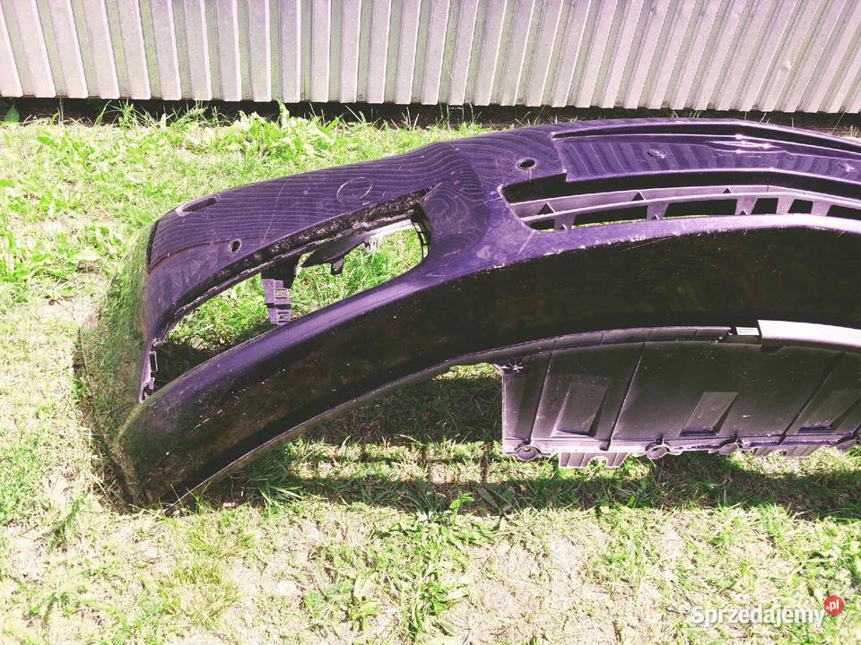 Zderzak przedni Opel Insignia 2008 Nowy Tomyśl