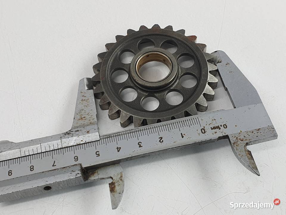 Tryb Zebatka Kolo Posrednie Yamaha Yzf 250 Łódź