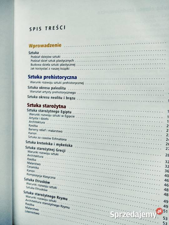 Sztuka i czas Osińska prehistorii do Antyki, Sztuka, Kolekcje mazowieckie Warszawa