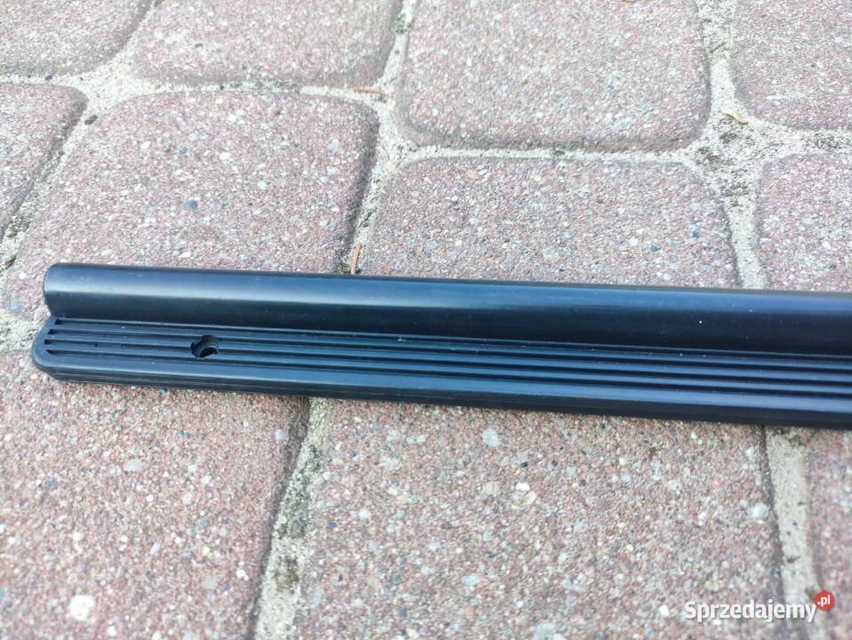 Nowa listwa progowa do Fiat Panda 141 141A 2 osobowe pomorskie Chwaszczyno