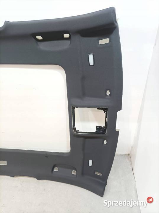 PODSUFITKA SUFIT CZARNA POD SZYBERDACH KOMBI 3V Podsufitki świętokrzyskie