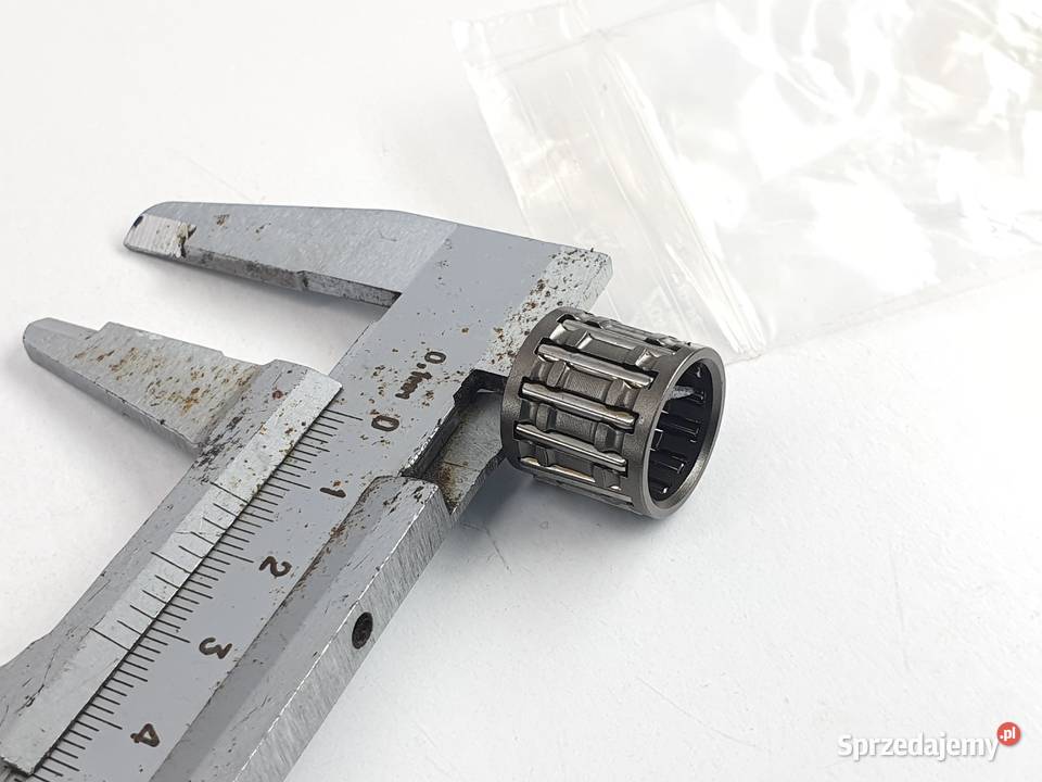 Lozysko Sworznia Tloka Tm Mx 250 Honda Husqvarna Łódź