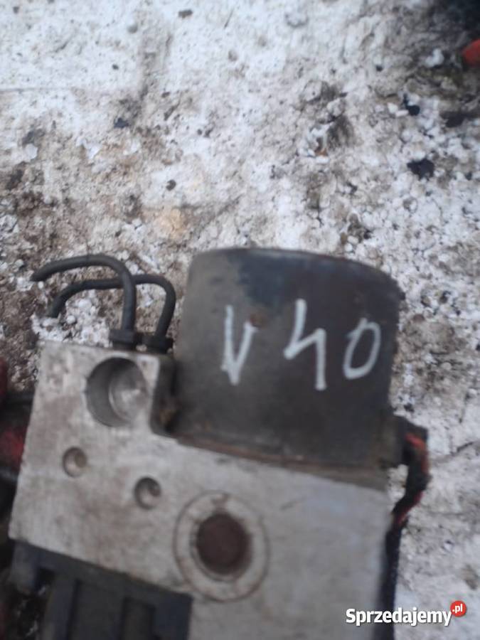 Pompa Hamulcowa Volvo V40 lubelskie