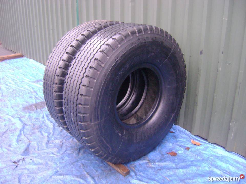 OPONA OPONY G20 MICHELIN X XZA 4 164160 F 22PR