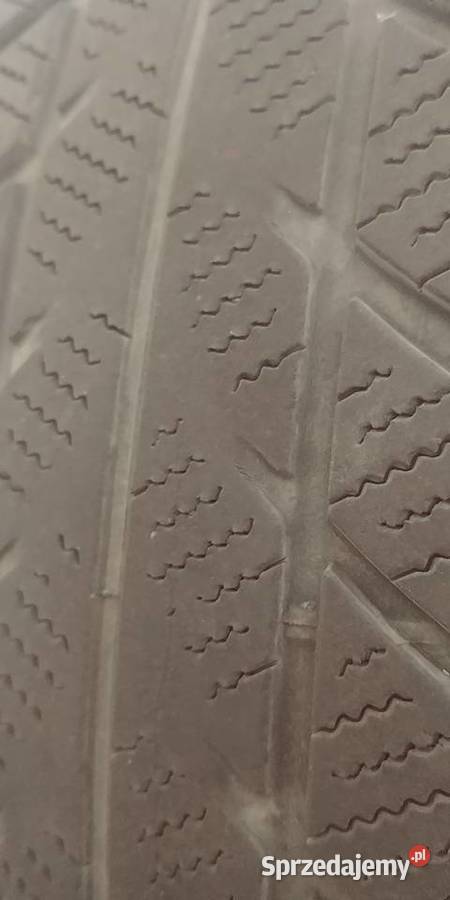 opony Bridgestone 22550R18 2022 zimowe mazowieckie Piaseczno