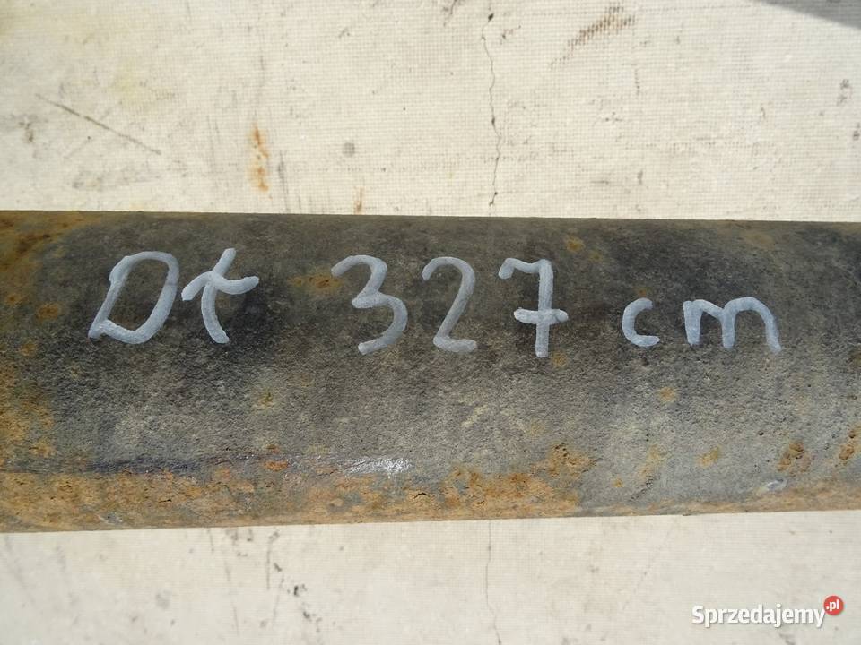 WAŁ NAPEDOWY VOLVO FL10 Hatchback 8598 96 320 Układ napędowy podkarpackie sprzedam