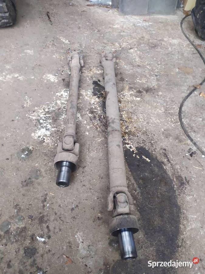Wały napędowe Suzuki Vitara 16 terenowe Nowogard