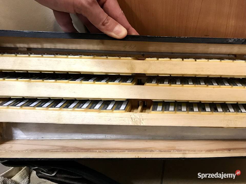 PAOLO SOPRANI Italia AKORDEON 120 basów OKAZJA Instrumenty klawiszowe i MIDI mazowieckie Warszawa