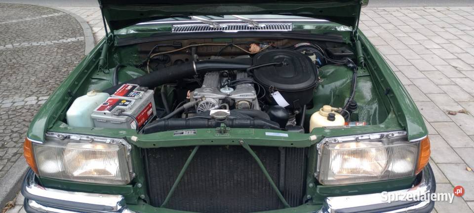 Mercedes w116 28 SE benz