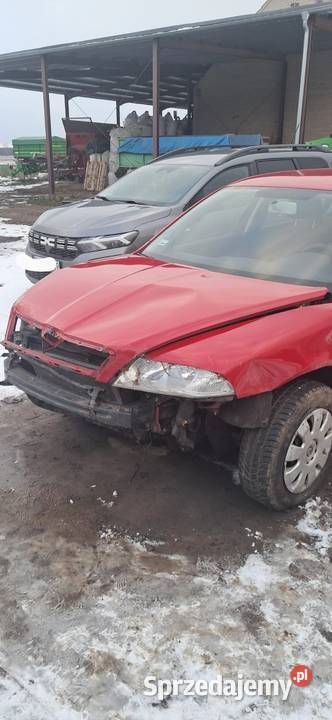 Sprzedam auto powypadkowe w całości Rok produkcji 2008 Kluczbork