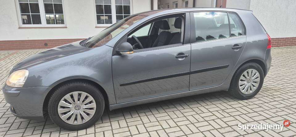 VW GOLF 1900 TDI105 KLIMA 275100km dolnośląskie Jerzmanowa