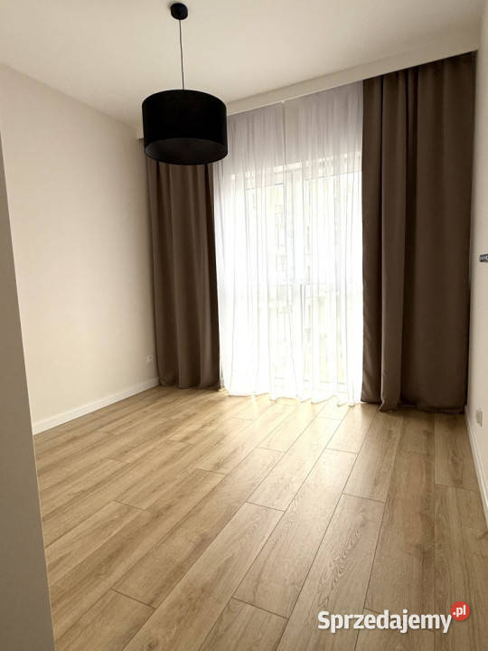 Wynajem Pierwszy najemca 3 pokoje 54 m Warszawa