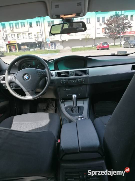 BMW e90 320D automat Starogard Gdański sprzedam