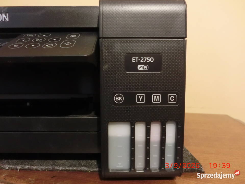 Drukarka Epson ET2750 Żagań sprzedam