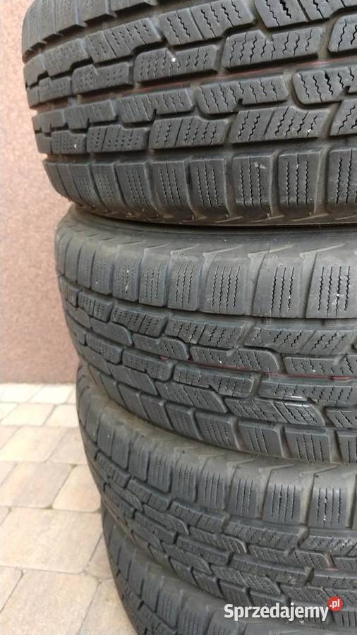 Opony zimowe Firestone 17565 R15