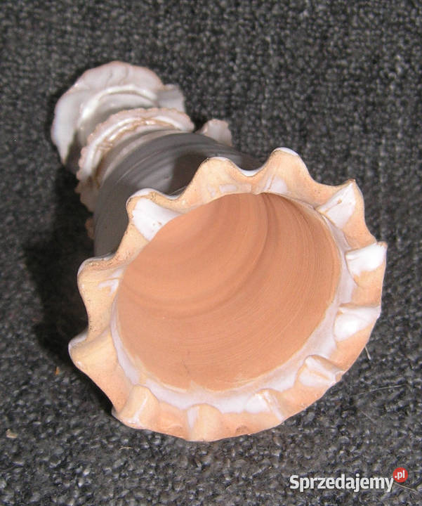 figurka ceramiczna vintage Eszter ZakanyMDvin