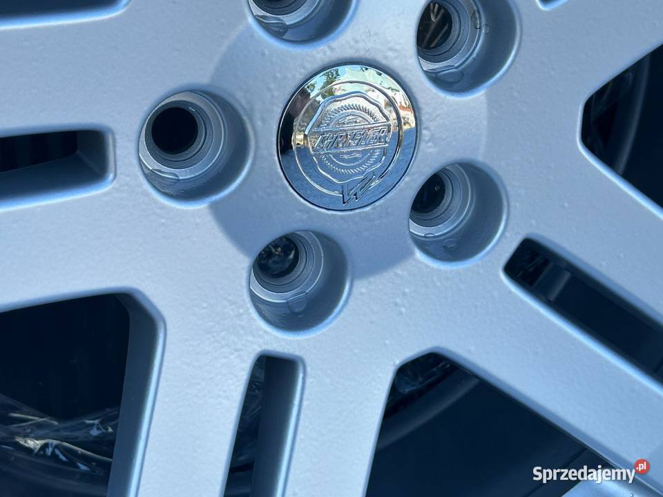 Felgi Alu Chrysler 300C sprzedam