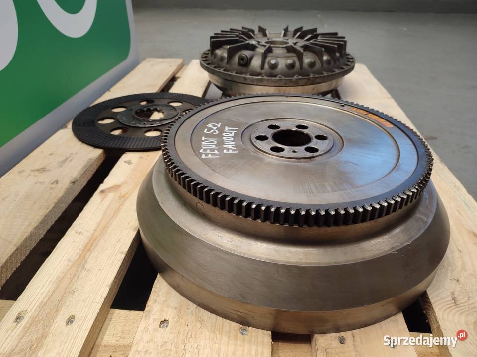 Sprzęgło hydrokinetyczne Turbomatic VTK390TDF10 Wilkowo