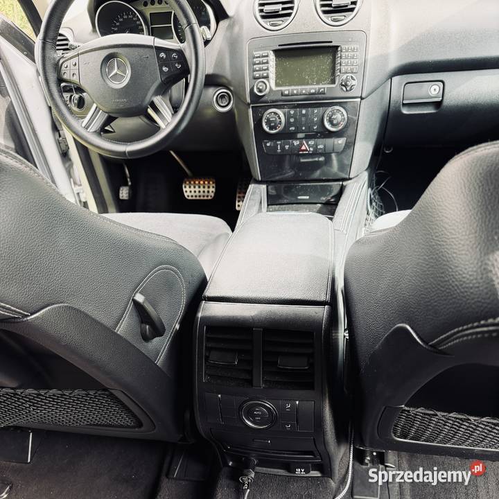 Mercedes ML 320 CDI Salon Polska 4/5 śląskie Skoczów