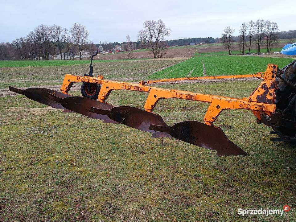Pług zagonowy 31 4skibowy Huard unia akpil bomet Kuhn sprzedam