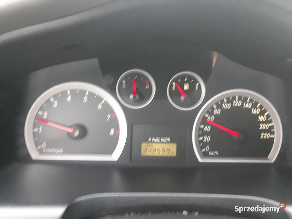 Hyundai Santa Fe 2005r benzynagaz Santa Fe