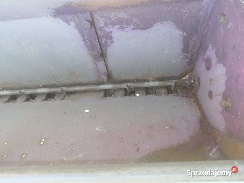 Siewnik Poznaniak agromet nieuszkodzony zachodniopomorskie Maszewo