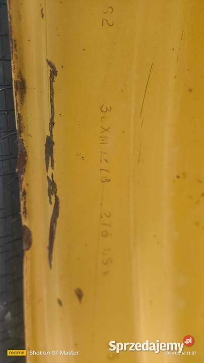 Felgi 27x38 John Deere USA Chełm