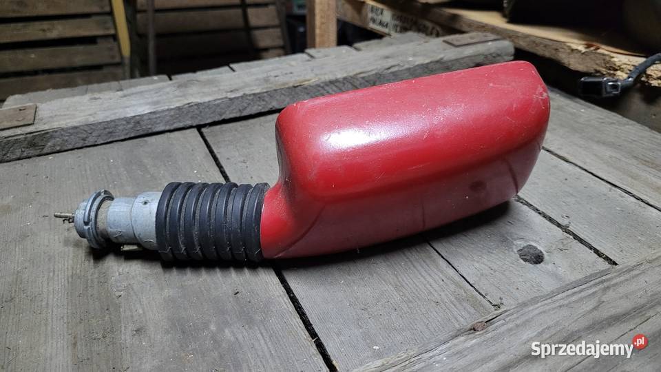 Lusterko lewe prawe Fiat Uno Florianów