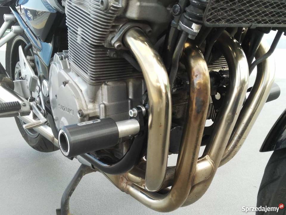 Suzuki GSF Bandit 600 Solec Kujawski