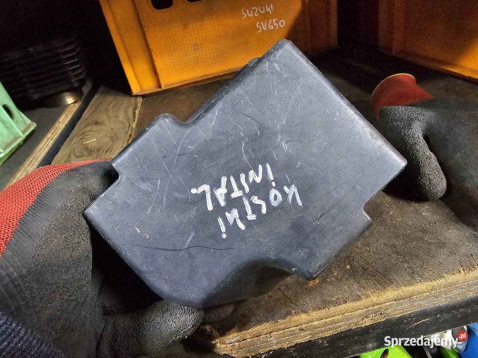 Yamaha FZS 600 Fazer skrzynka bezpieczników dolnośląskie Jelenia Góra