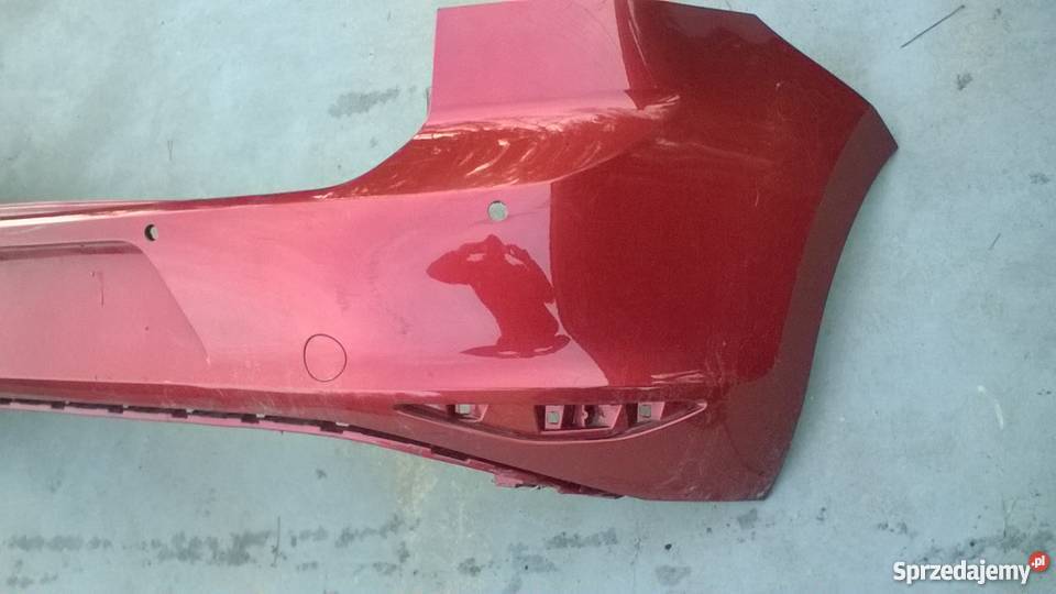 Zderzak tylni VW Golf VI Karoseria Tarnów