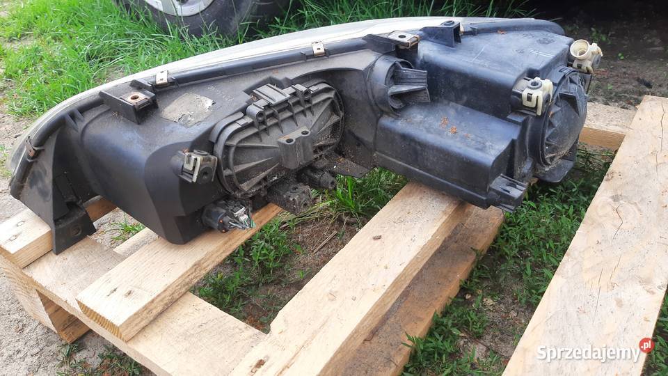 lampa przednia prawa lewa Mazda 6 I GG GY lampy dolnośląskie Dębno