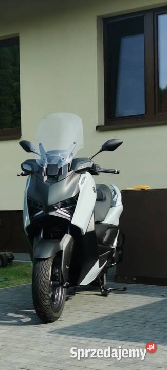 Skuter Yamaha XMAX 125 Tech 2025 Bytom