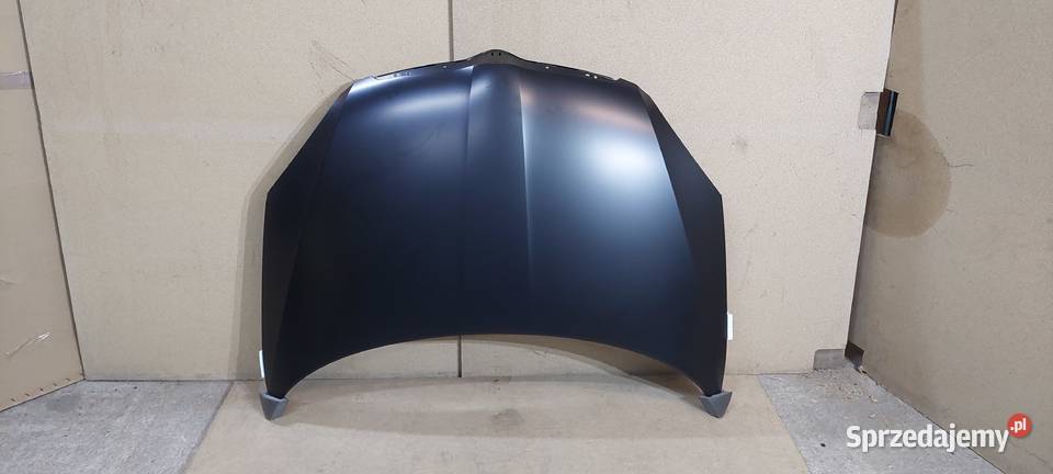 Skoda Fabia II 2 0710 Roomster maska pokrywa Gdańsk