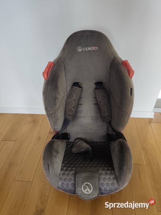 Fotelik samochodowy drugi Przecław