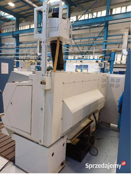 Tokarki CNC ALPHA 1400 XS28614 Legnica sprzedam