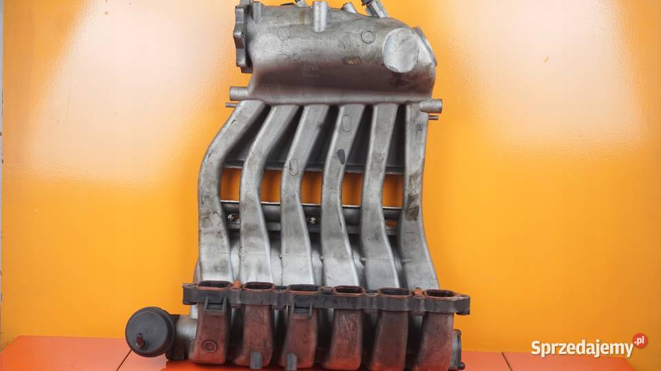 AUDI A3 8P 32 VR6 V6 06r 250 kolektor ssacy