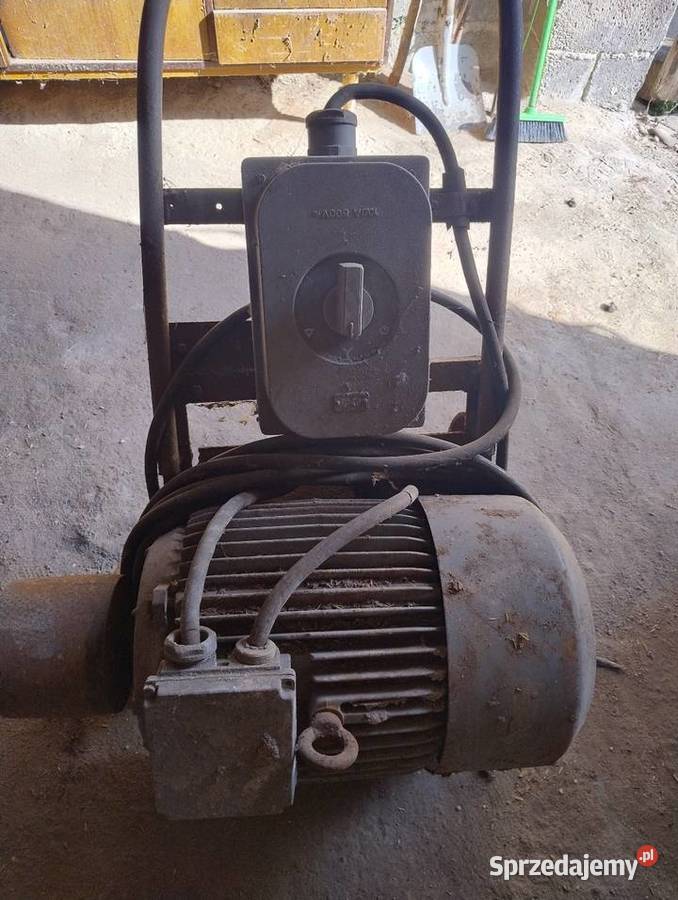 Silnik 11kw Truskolasy