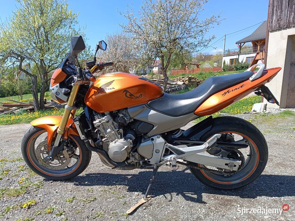 Honda Hornet PC 36 śląskie sprzedam
